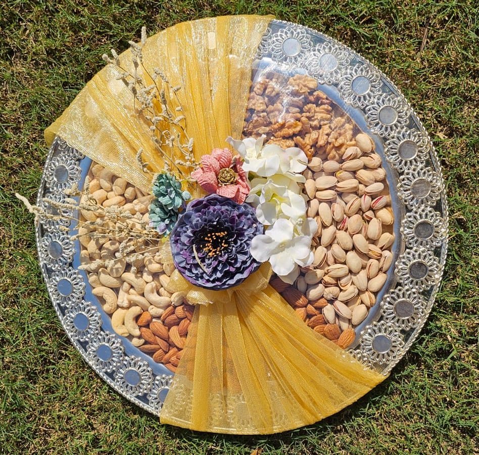 Dry Fruit Platters