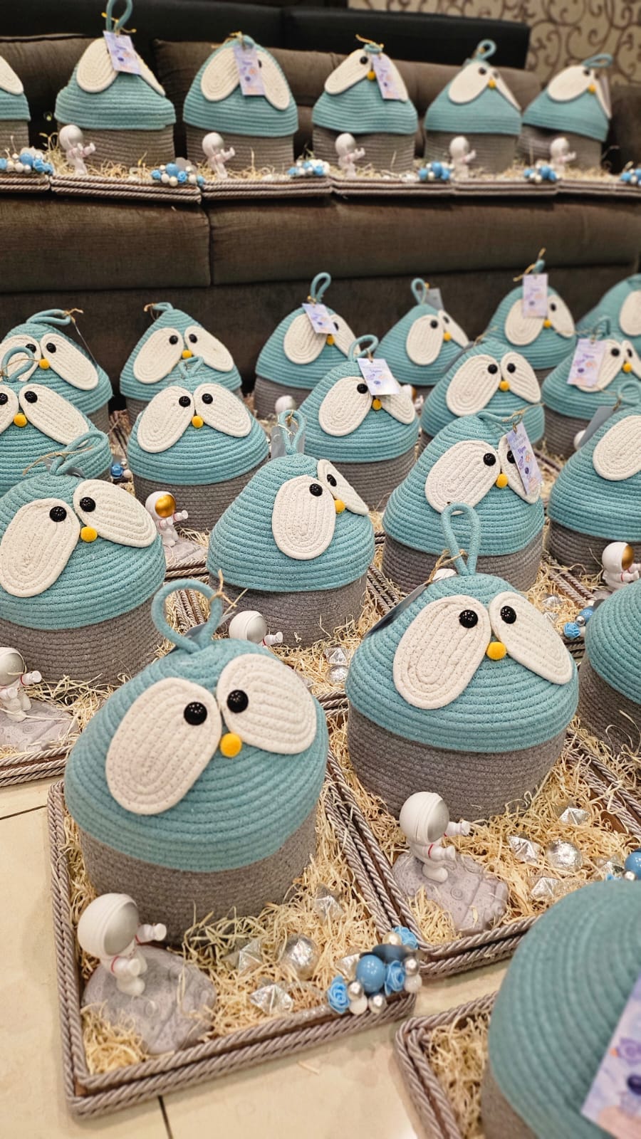 Baby Announcement Hamper